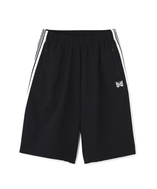 NEEDLES/ニードルズ/【LHP EXCLUSIVE】H.D.TRACK SHORTS - SEERSUCKER 泡泡紗短褲