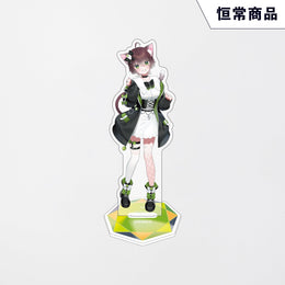 角色周邊