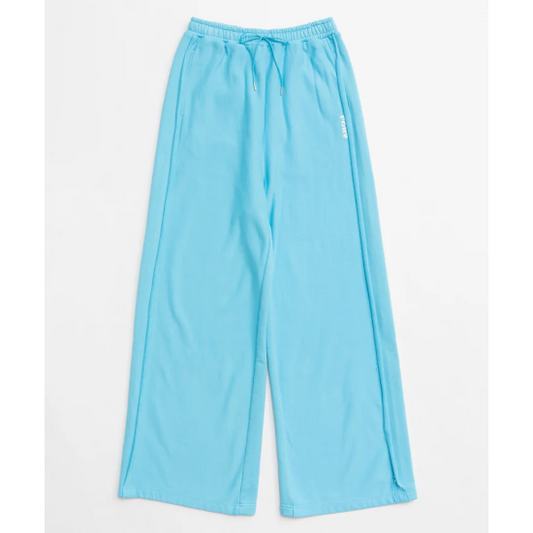 MAISON SPECIAL 【メゾンスペシャル】 FOAM Printing Sweatpants BLUE (21242465313) (21242465313)