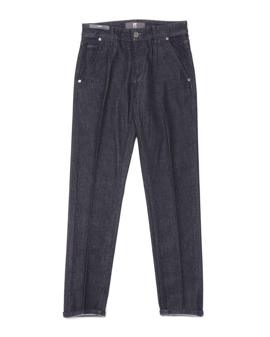 【PT TORINO DENIM】<br>"INDIE"ワンウォッシュデニムパンツ (05-C5ZP01Z0 CP6010)