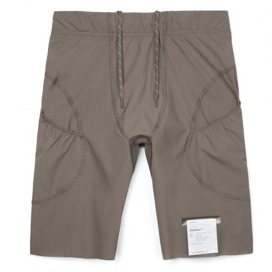 【50％ OFF】【SATISFY】Justice Cargo 9 Half Tights