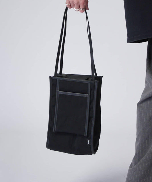 ITTI MICHELLE OUTPOCKET ONEMILE TOTE