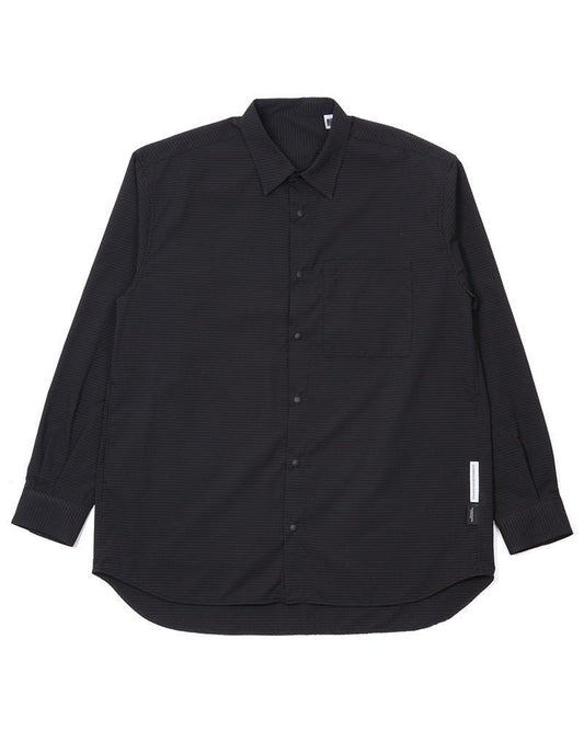 【GOODNEIGHBORS SHIRTS】<br>COMFY L/S SHIRTS (GS-BRF-GNS01)