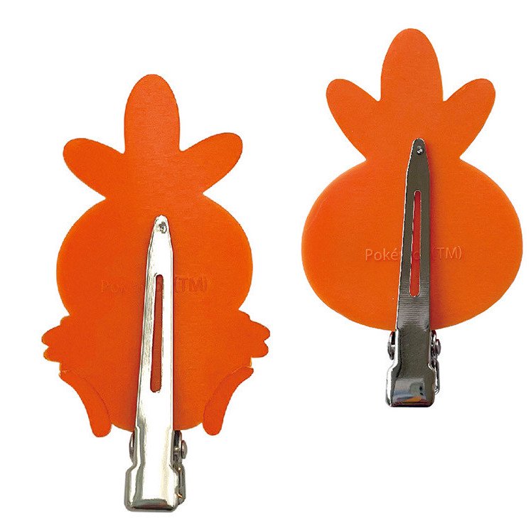 口袋妖怪 角色髮夾 火稚雞［特價］ (AO4651)