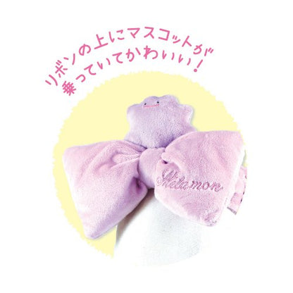 口袋妖怪 我的角色髮帶 耿鬼［特價］ (AO4567)