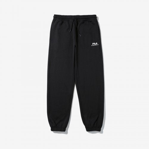 FILA【Find your Basics】防彈少年團著用款 短褲 黑色【特價】 (FL0063BK)