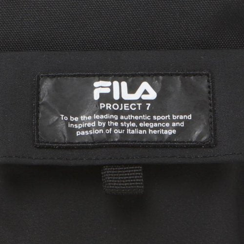 FILA Project 7 斜挎包 黑色［特價］ (FL0034BK)