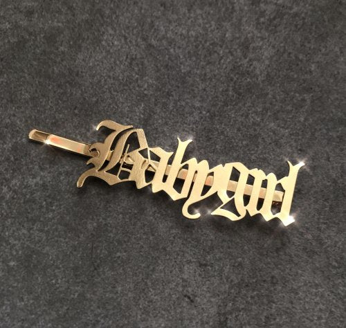 大號髮夾 女嬰 【特賣】 (AO4443B)