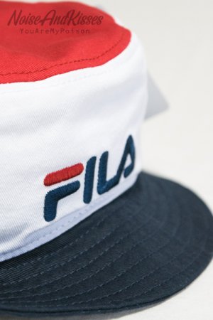 FILA FL 帽子 Trico［特惠］ (FL0011TR)