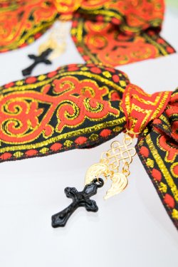 XTS 中國絲帶髮夾套裝 14 (XT4615-E)