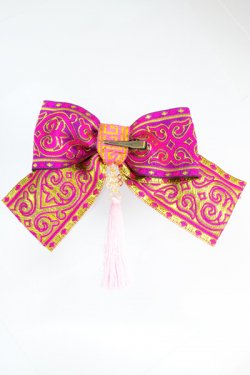 XTS中國風絲帶髮夾套裝18件XT4615-C