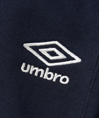 聯名 UMBRO 一點標誌刺繡 內胎毛絨運動褲【部分】