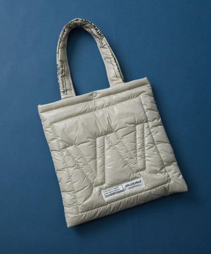 VV Quilted Tote手提包/絎縫包