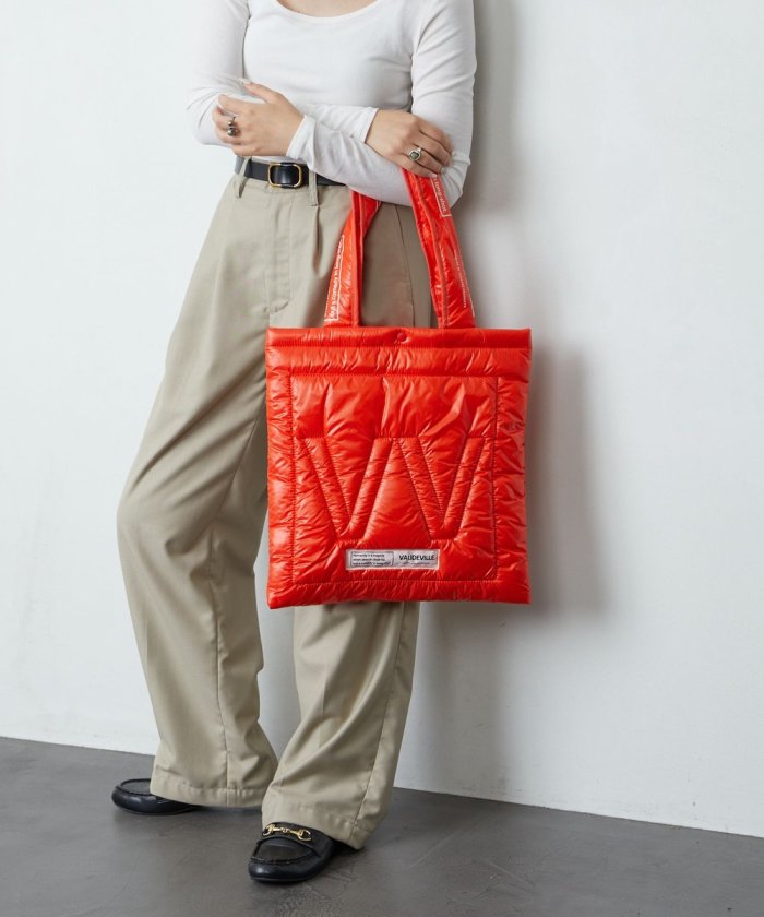 VV Quilted Tote手提包/絎縫包