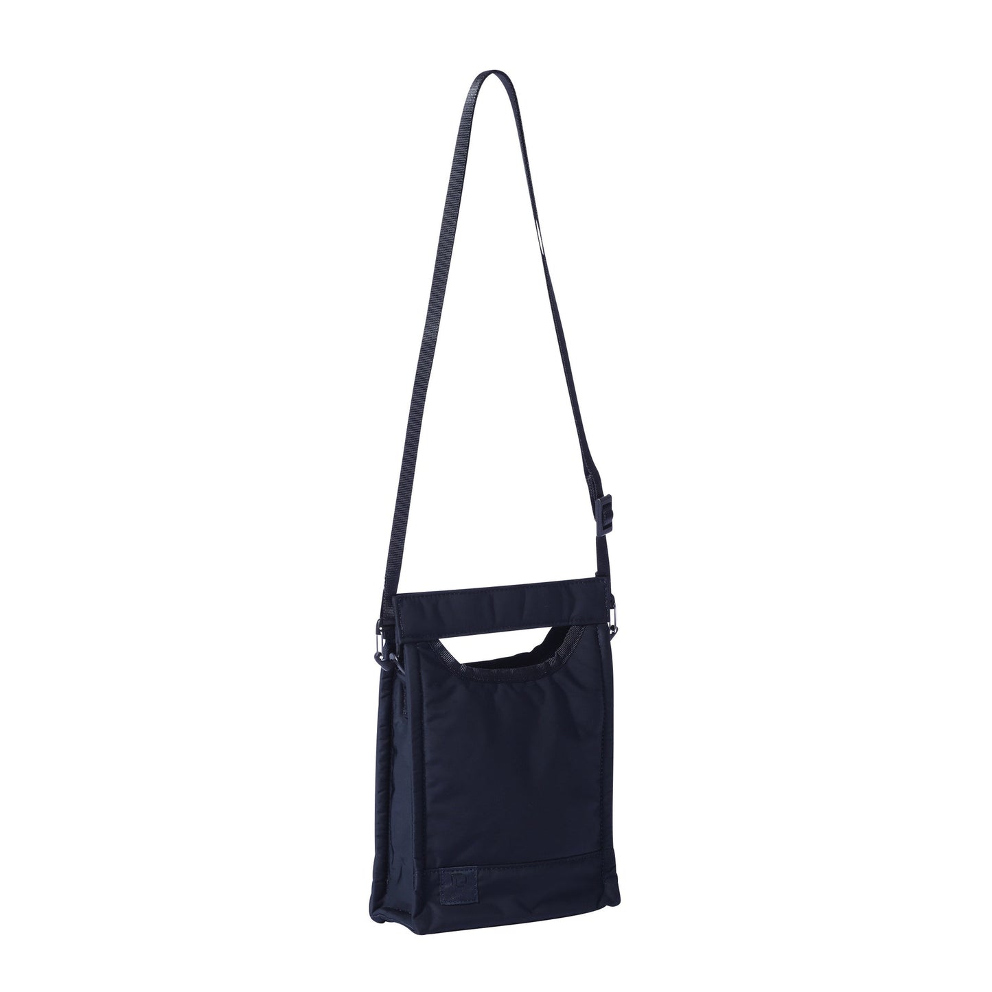 MASTER NAVY BOX TOTE (S)