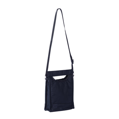 MASTER NAVY BOX TOTE (S)