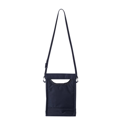 MASTER NAVY BOX TOTE (S)