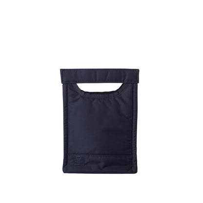 MASTER NAVY BOX TOTE (S)