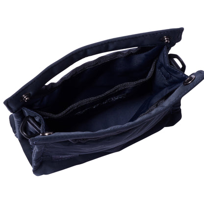 MASTER NAVY BOX TOTE (S)