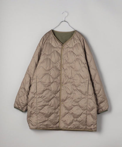 Reversible Down Coat/可逆羽絨大衣