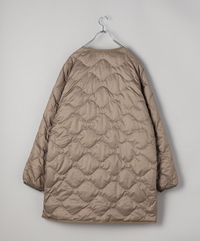 Reversible Down Coat/可逆羽絨大衣