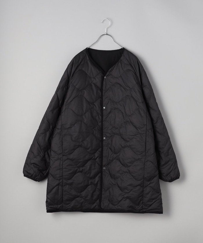 Reversible Down Coat/可逆羽絨大衣