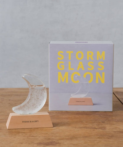 STORM GLASS CLOUD 暴風玻璃雲／月亮