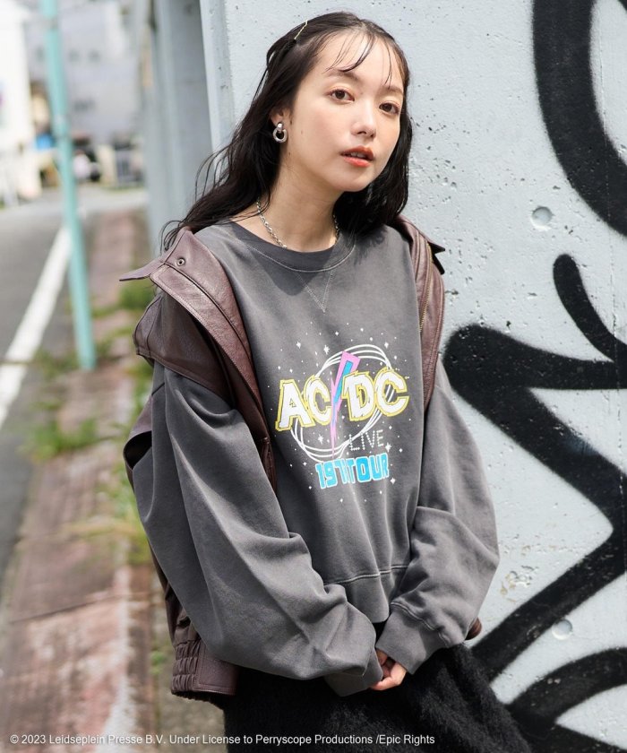 ACDC SWEAT SHIRT
