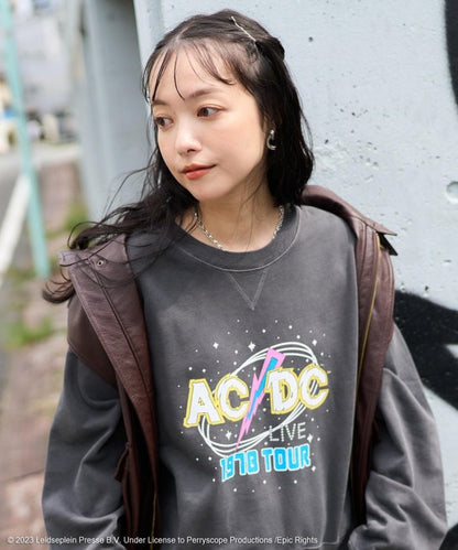 ACDC SWEAT SHIRT