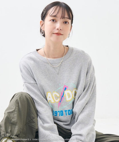 ACDC SWEAT SHIRT
