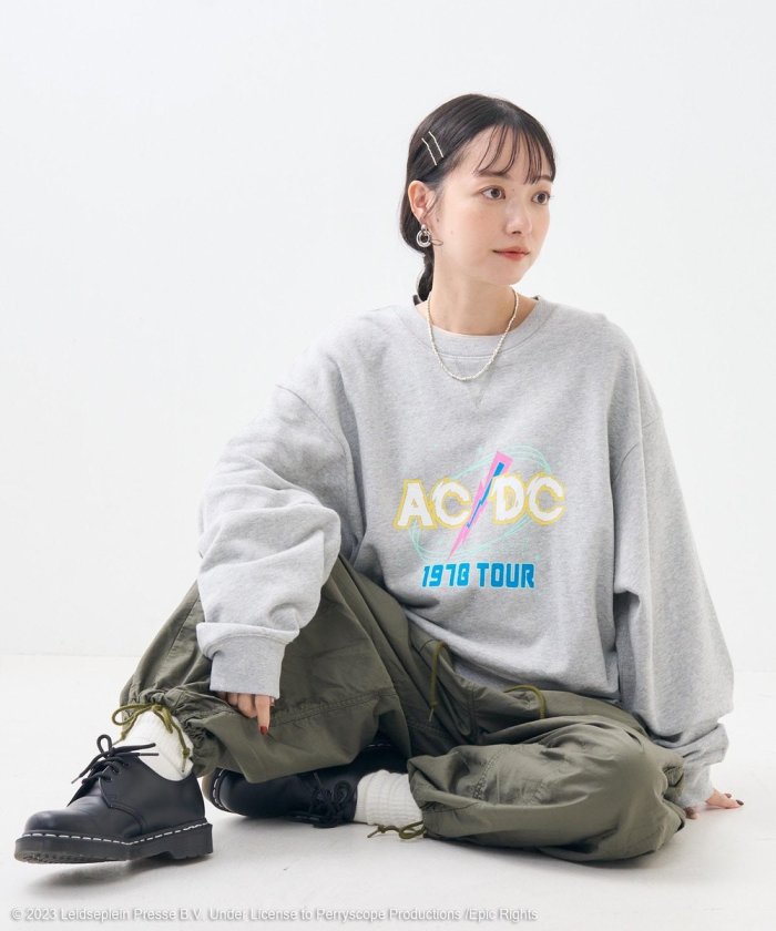 ACDC SWEAT SHIRT