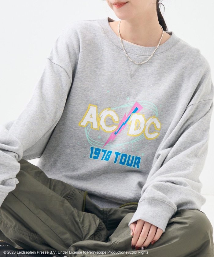 ACDC SWEAT SHIRT