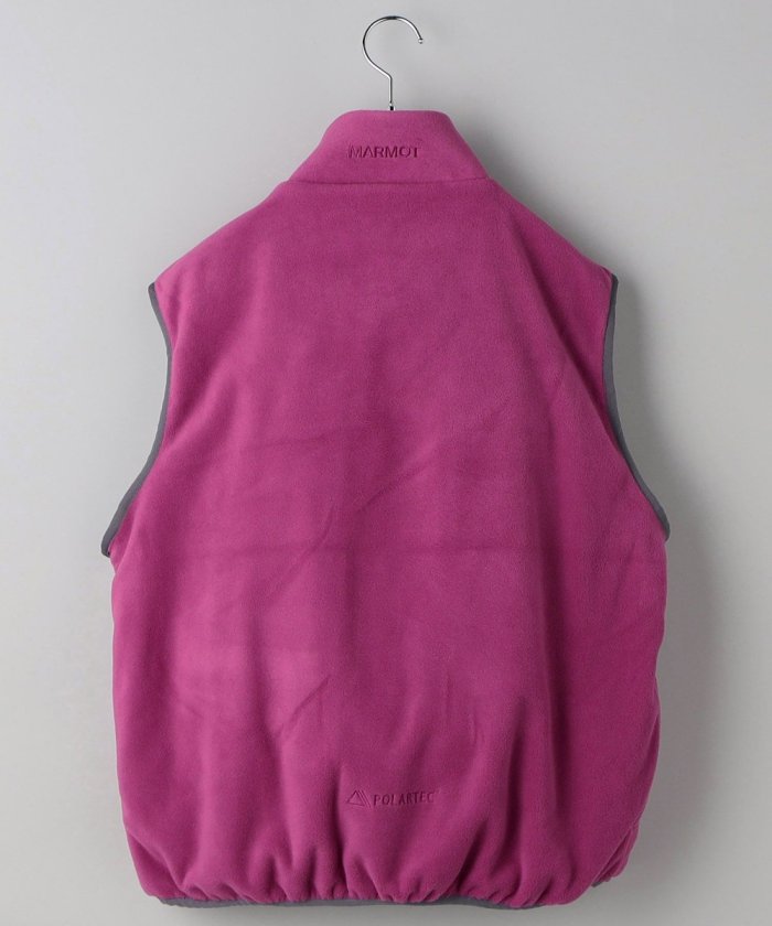 MICRO FLEECE VEST / 波爾特克 微絨背心 / 23FW-L3-02