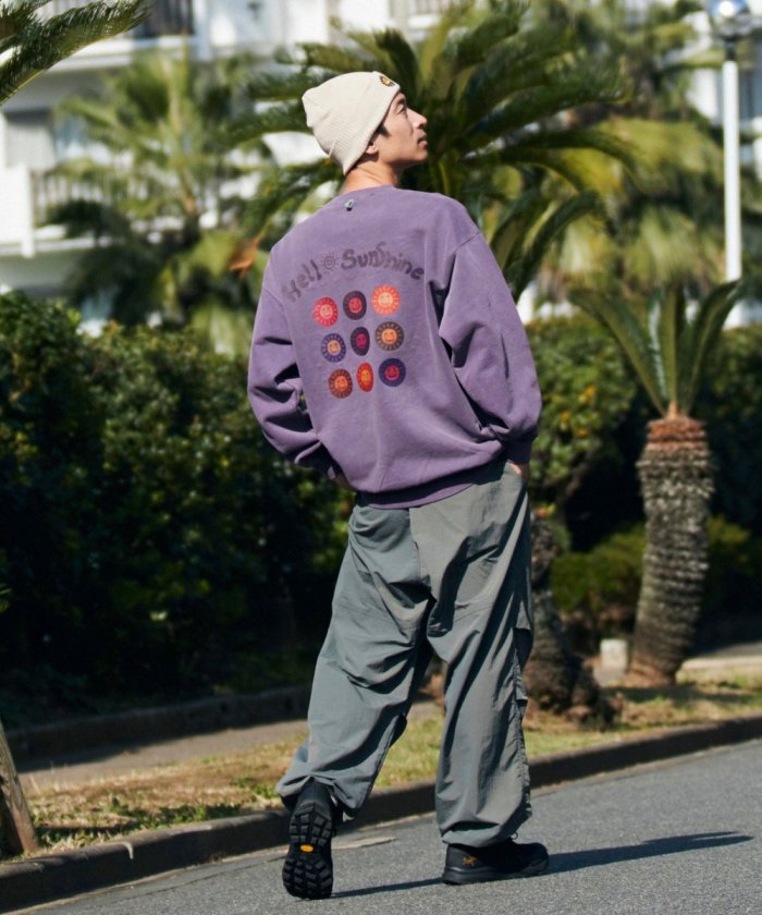 Insideout CREW SWEAT 內外顛倒 圓領衛衣