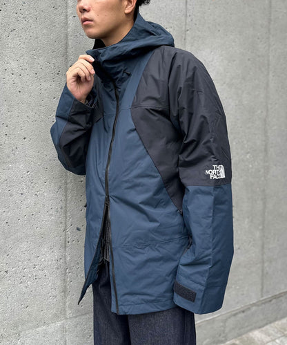 【THE NORTH FACE/北面】雪鳥三合一登山夾克