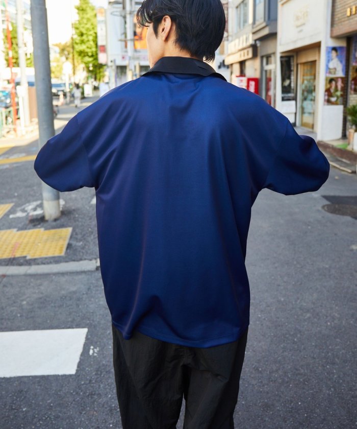 kaoyorinakami×umbro×FREAK'S STORE 三重標誌足球衫