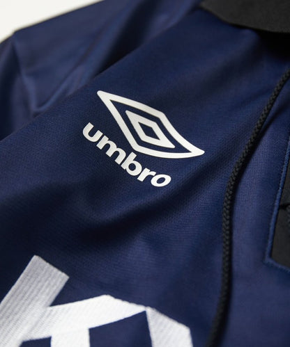 kaoyorinakami×umbro×FREAK'S STORE 三重標誌足球衫