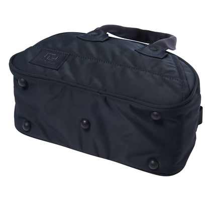 MASTER NAVY 2WAY BOSTON BAG (XS)