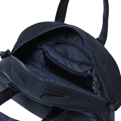 MASTER NAVY 2WAY BOSTON BAG (XS)