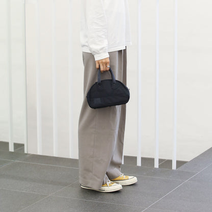 MASTER NAVY 2WAY BOSTON BAG (XS)