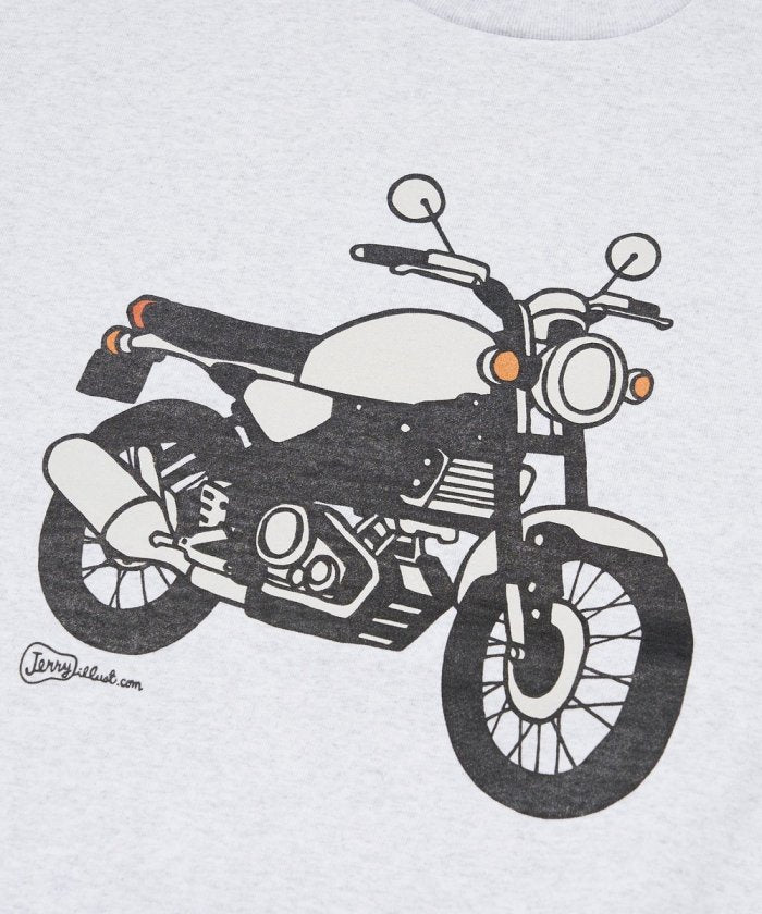 YAMAHA XSR CREW SWEAT