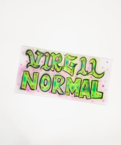 Virgil Normal 藝術 6