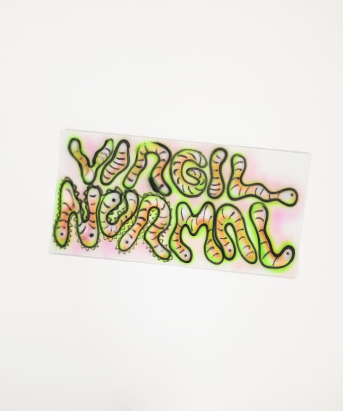 Virgil Normal 藝術 3