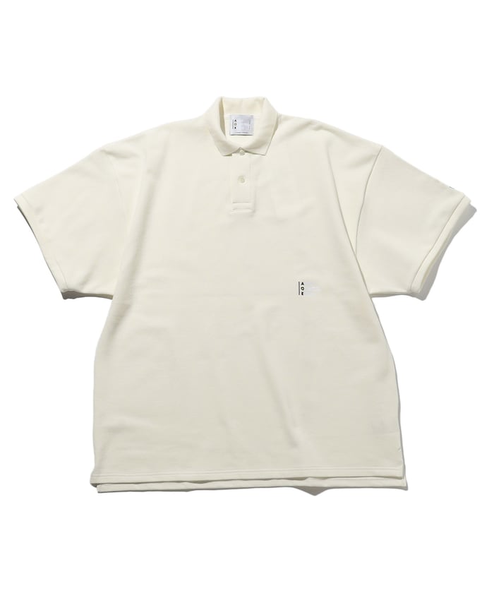 S/S Polo shirt/短袖Polo衫