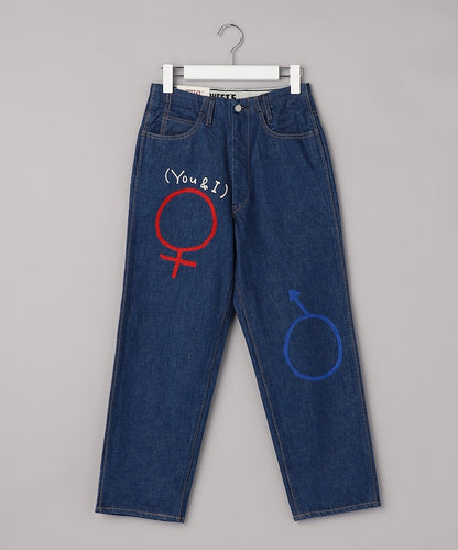 WESTS JEANS SEX801