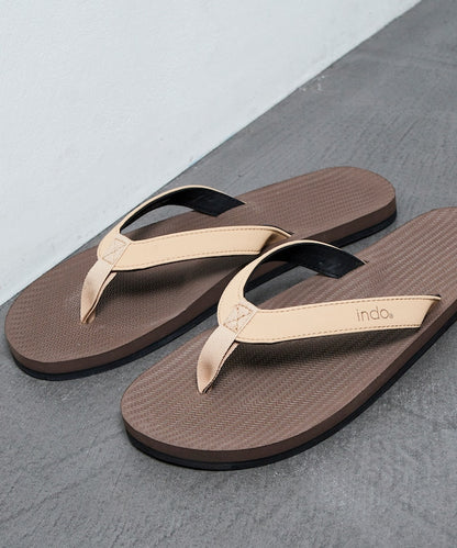 ESSNTLS FLIP FLOPS COLOR COMBO / エッセンシャルズフリップフロップカラーコンボ / 情侶拖鞋