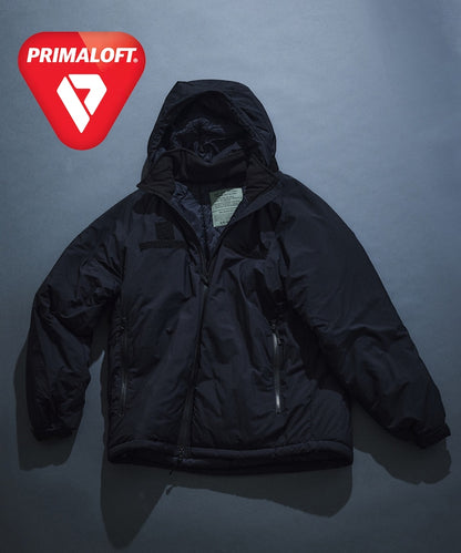 LEVEL7 HIGH LOFT JACKET PRIMALOFT