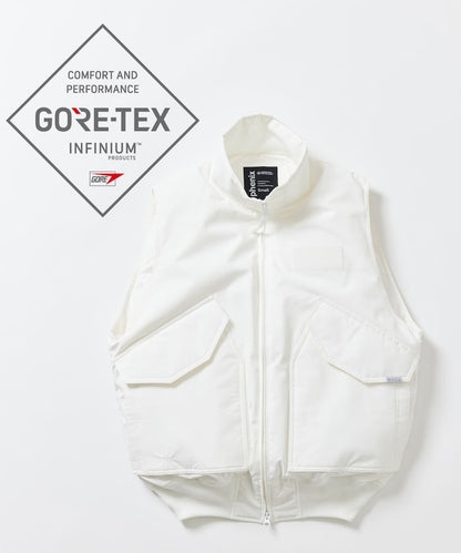 聯名 GORE-TEX 羽絨飛行背心