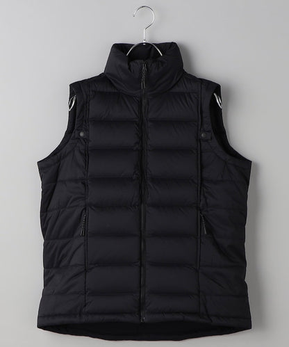 PERTEX TOWN DOWN VEST / PERTEX城市羽絨背心 / 23FW-L5-08