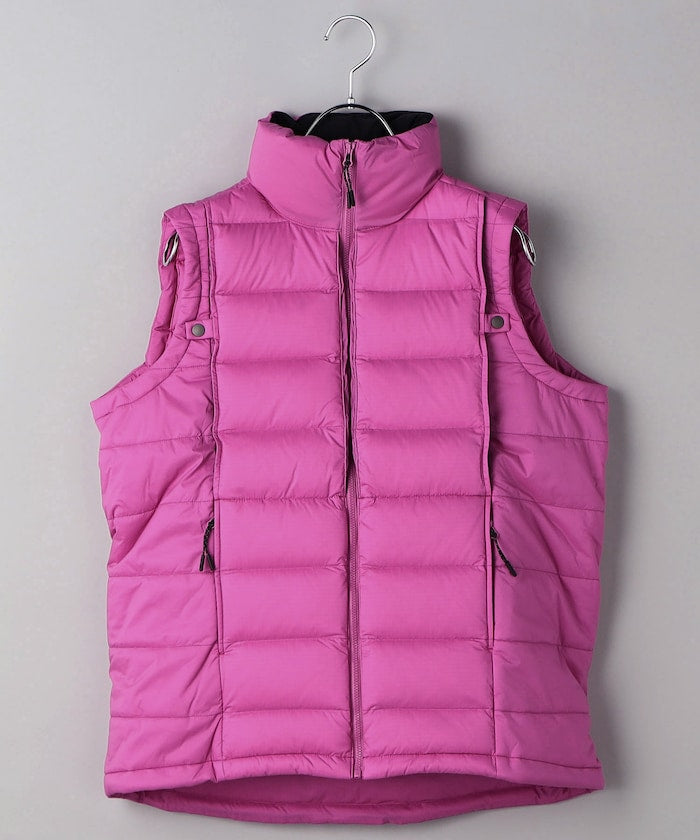 PERTEX TOWN DOWN VEST / PERTEX城市羽絨背心 / 23FW-L5-08